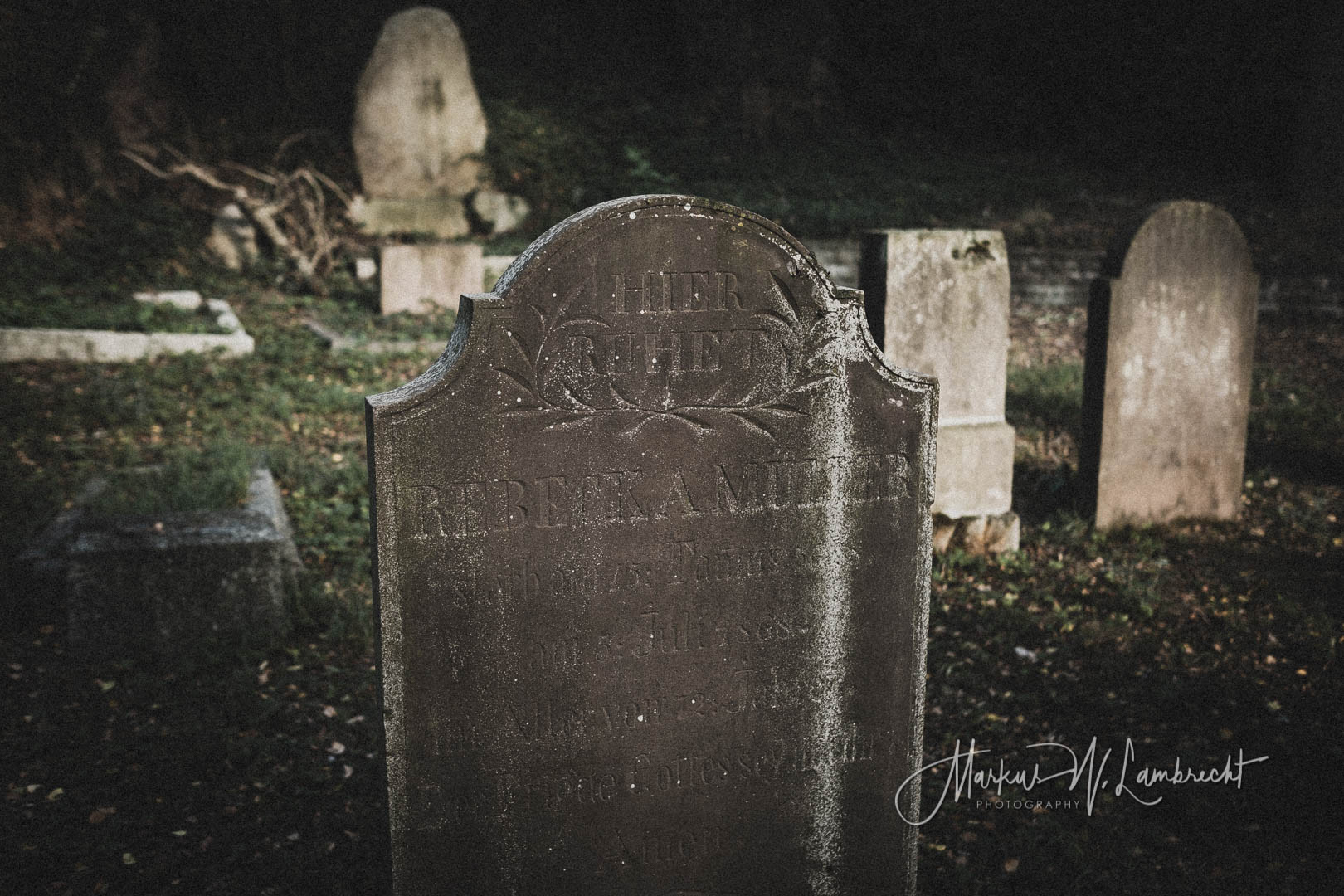 Lauenförde, Jüdischer Friedhof